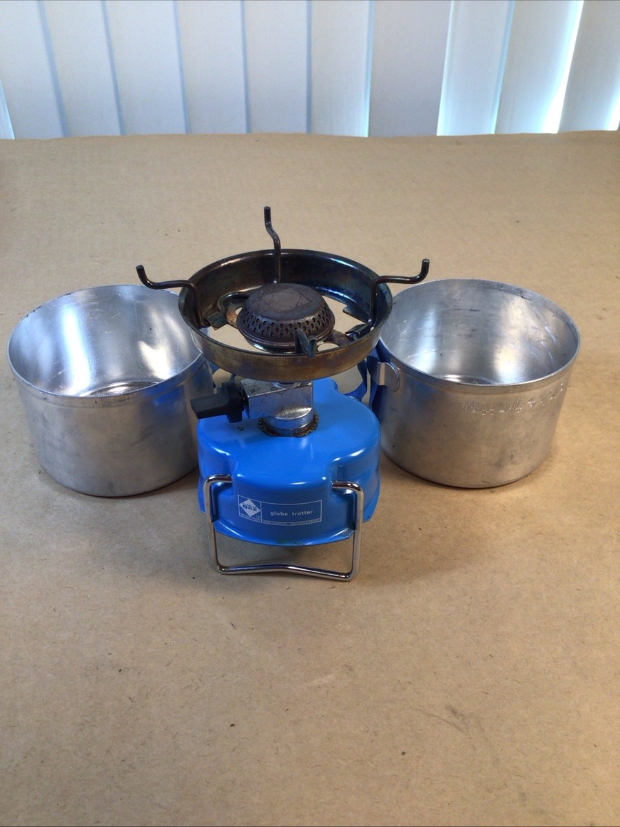 バーベキュー・調理用品 camping gaz globe trotter 106 Globe trotter 106 modified - YouTube