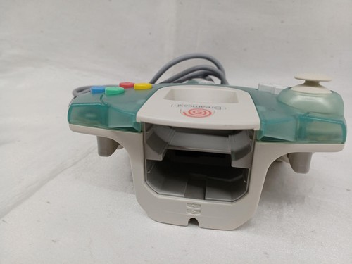 Sega Hkt-6500B Dreamcast Hello Kitty FREE SHIPPING FROM JAPAN - Picture 8 of 14