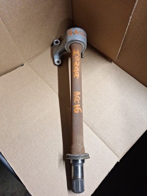 13-17 HONDA ACCORD SEDAN - AUTOMATIC - INTERMEDIATE MID HALF JACK SHAFT OEM #241