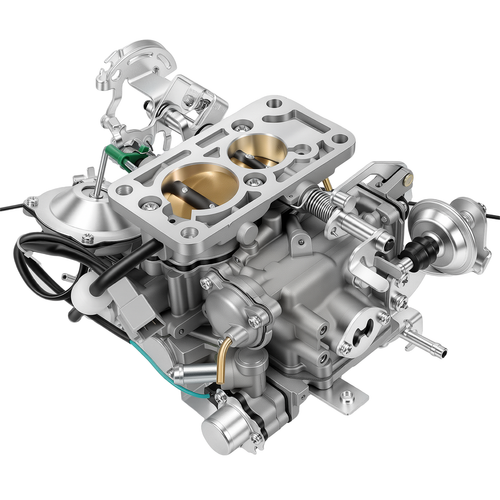 Carburetor Mechanical For Toyota Land Cruiser 2 Bundera 1984-1989 21100-75030 - Picture 10 of 12