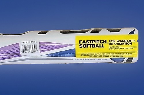 Neu! Versiegelt! - Easton Sapphire Fastpitch Softballschläger FP22SAP 31/20 -12 - Bild 2 von 7