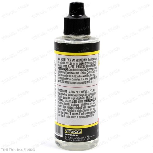 Pedro's Pig Juice Bike Chain Degreaser Cleaner 4oz / 120ml for Chain Pig - Picture 3 of 3