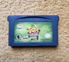 Tak and the Power of Juju (Nintendo Game Boy Advance, 2003)Cartridge Only TESTED