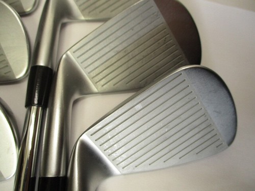 Mizuno Pro S-3 Iron Dynamic Gold EX Tour Issue S200 5 to PW 6 Piece 518915 - Picture 5 of 9