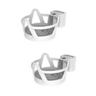  2 stücke Wandhalterung Lautsprecherhalterung Kompatibel für Homepod Mini