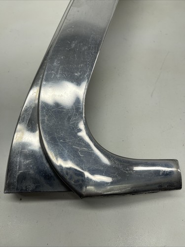1957 58 Ford Convertible Windshield Post Moldingsm3 - Picture 6 of 18