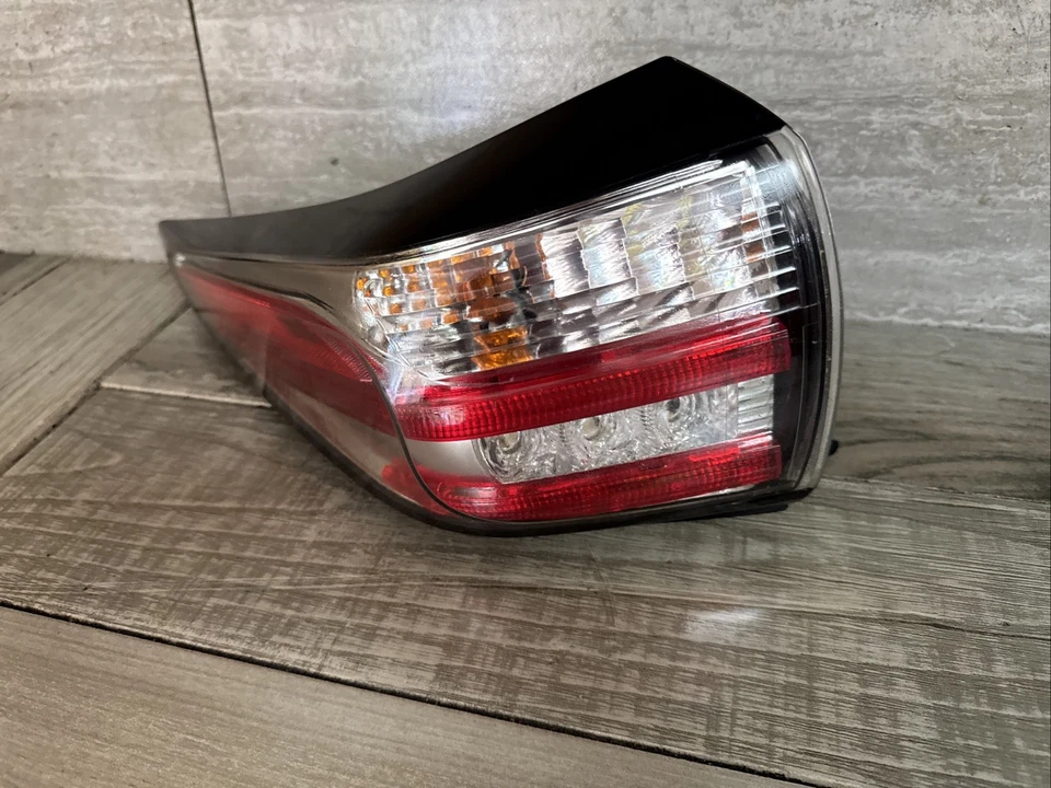 🥇Luz trasera izquierda Nissan Murano original 2015 2016 2017 2018 Foto 2 de 4