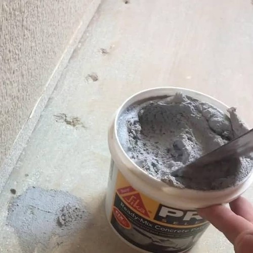 1 Qt. Ready-Mix Concrete Patch and Repair, Textured Concrete Patch ✅✅✅ - Picture 3 of 9