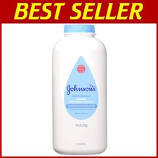 Johnson Baby Powder with Aloe  Vitamin E