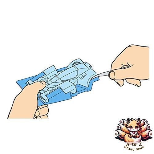 NEW Tamiya 74151 Scissors Curved Polycarbonate 12 mm Blade Model Making - Picture 3 of 3