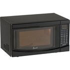 Avanti 0.7 Cu. Ft. Black Countertop Microwave MT7V1B Avanti MT7V1B 079841217014