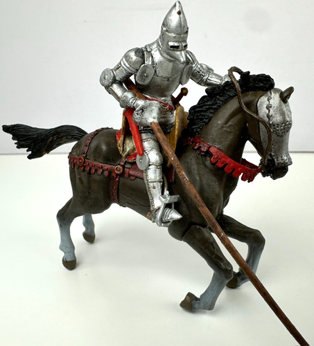 Forces of Valor Union Cavalrymen bemalt Maßstab 1:32 Spielzeugsoldat 3 Stück - Bild 4 von 8