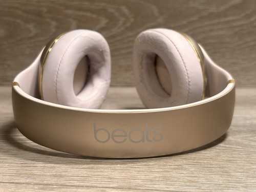 Beats by Dr. Dre Studio B0501 Cuffie Wireless Cancellazione del Rumore Oro/Bianco - Foto 9 di 14