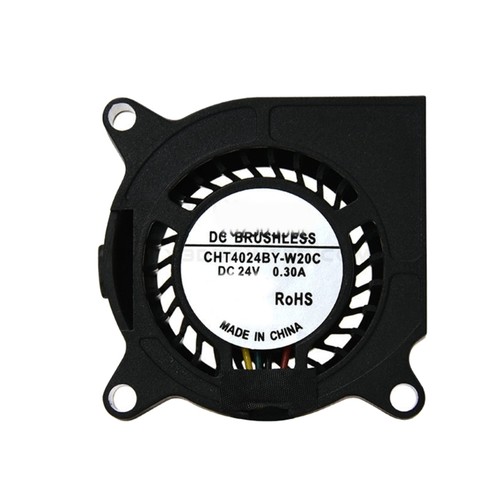 High Performances 4020 Blower Fan For K1MAX K1C 3D Printer Cooling Enhanceds - Afbeelding 3 van 8