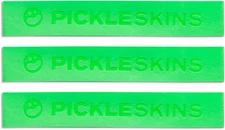 Thin Sliced Overgrip - Pickleball All-Weather Rubber Handle Grip, Single or Mult