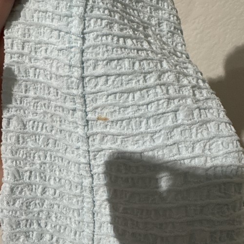 De colección Rickie Freeman para Teri Jon Azul Talla 10 Botón Delantero Chaqueta Falda Traje - Imagen 13 de 22