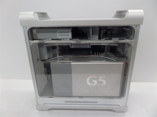 Apple Power Macintosh G5 Computer w/ PowerPC 970MP 2GHz CPU 512MB RAM - No HDD - Afbeelding 13 van 18