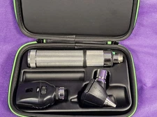 Welch Allyn 3.5v Student Set Otoscope Ophthalmoscope Plug-In Handle