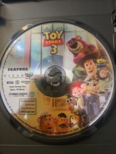 Toy Story 3 (DVD) NO CASE! NO TRACKING! READ DESCRIPTION!