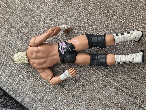 Figurine WWE 2011 E 2016 X 5 figurine - Foto 3 di 16