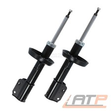 2x GAS STOSSDÄMPFER VORNE VA FÜR OPEL ZAFIRA A 1.6-2.2 BJ 99-05