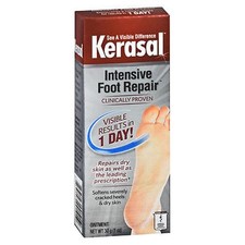 Intensive Foot Repair Ointment 1 Oz  by Kerasal