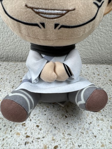 Ryomen Sukuna JUJUTSU KAISEN großes offizielles Plüschtier Banpresto König der Flüche 8 Zoll - Bild 4 von 12
