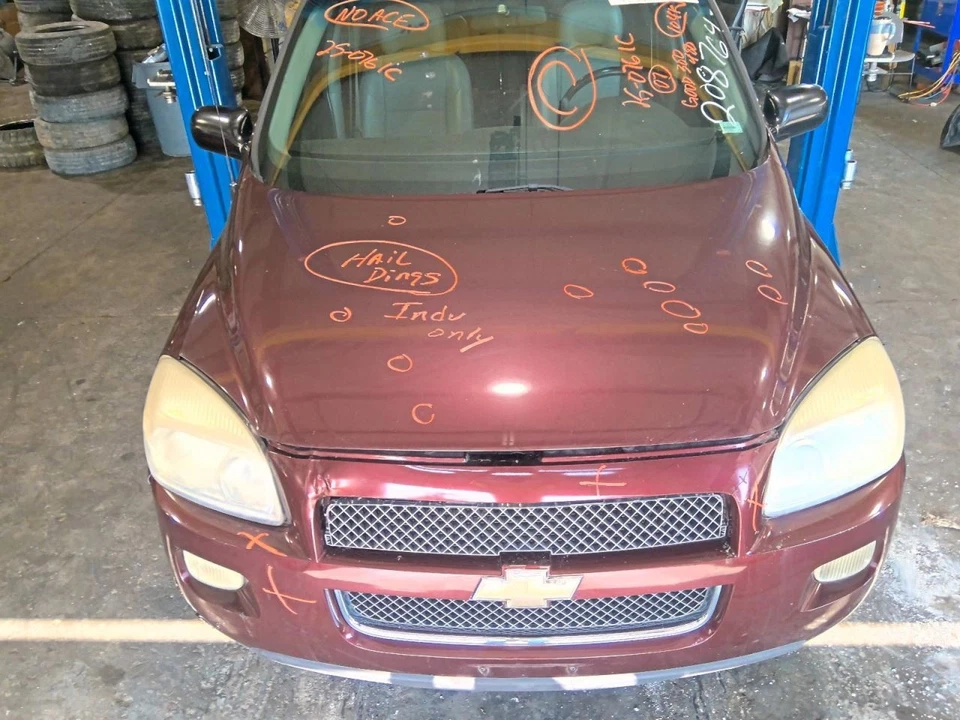 Seat Belt Front Bucket Driver Retractor Fits 05-09 MONTANA 1074205 Foto 2 de 4