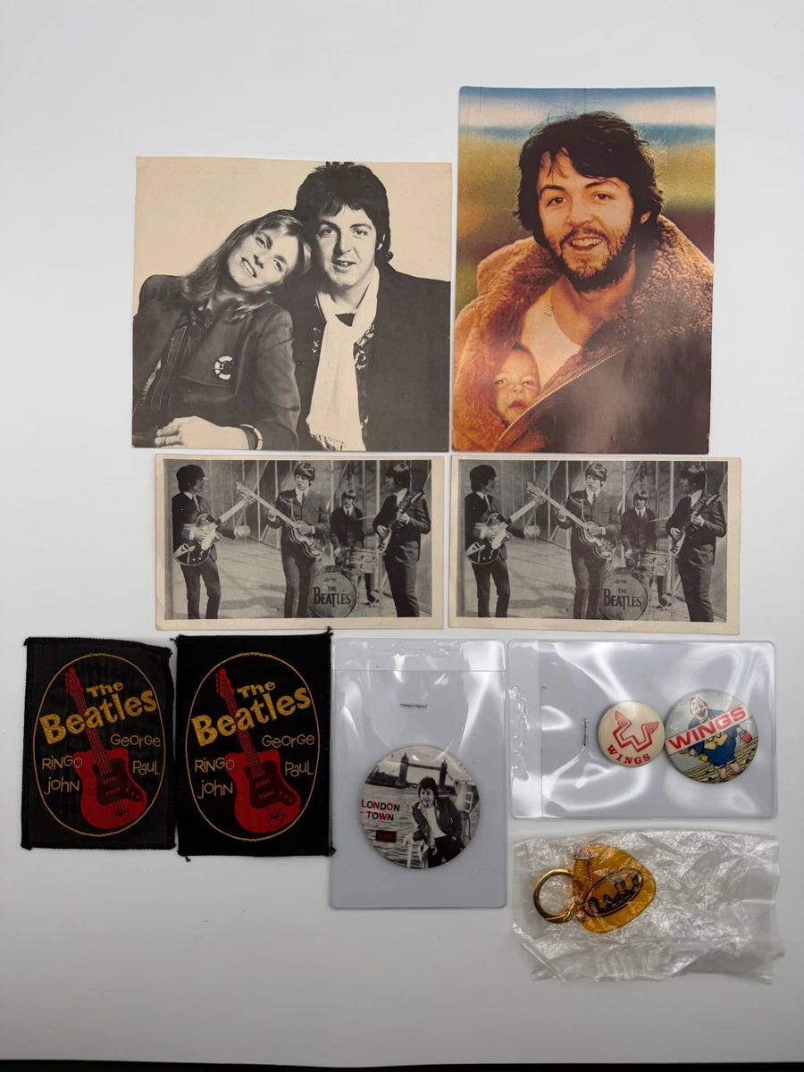 Paul McCartney Memorabilia for sale | eBay