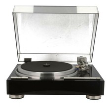 Kenwood KP-9010 Direct Drive Automatic Turntable Used working From Japan