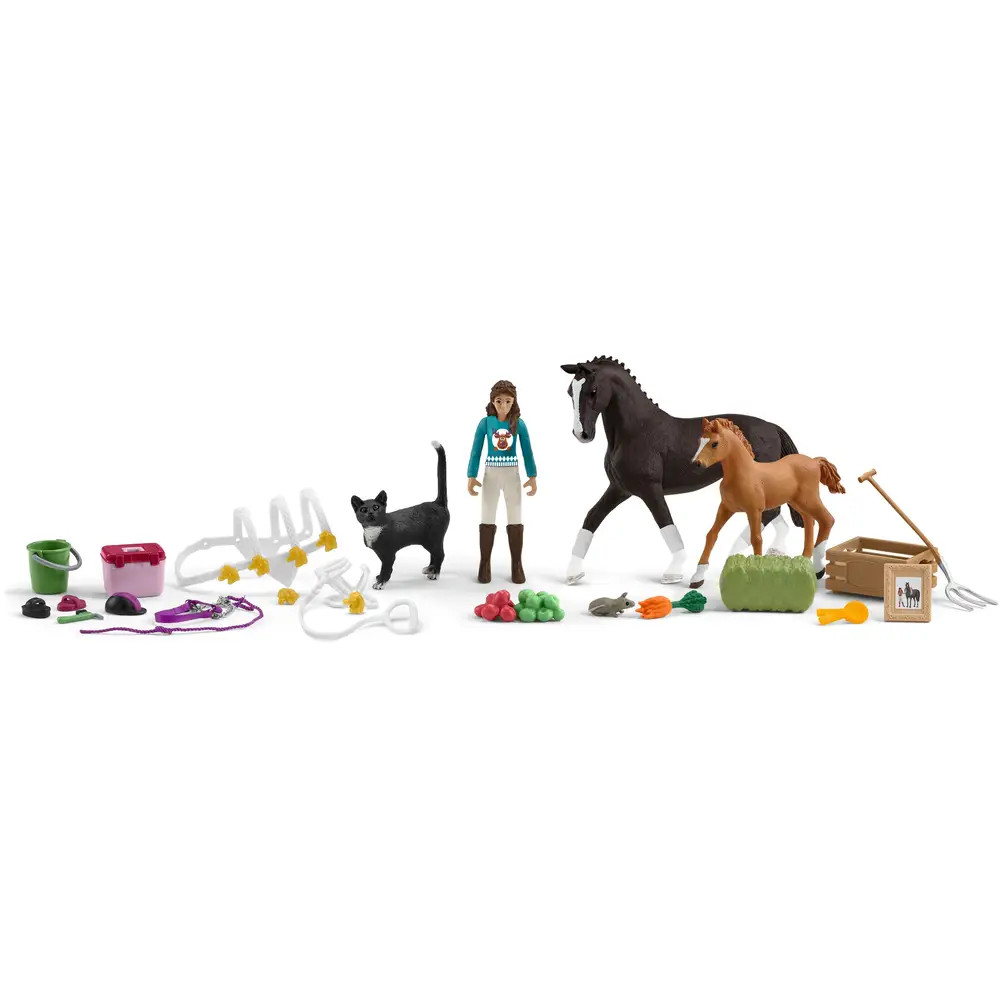 schleich HORSE CLUB 99092 Adventskalender Horse Club