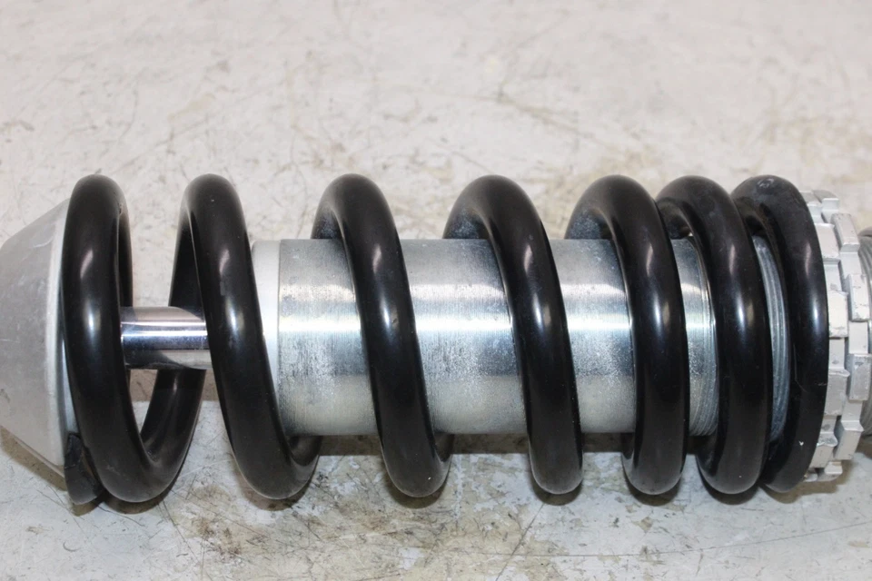 09-16 APRILIA DORSODURO 750 OEM SUSPENSIÓN AMORTIGUADOR TRASERO Foto 3 de 4