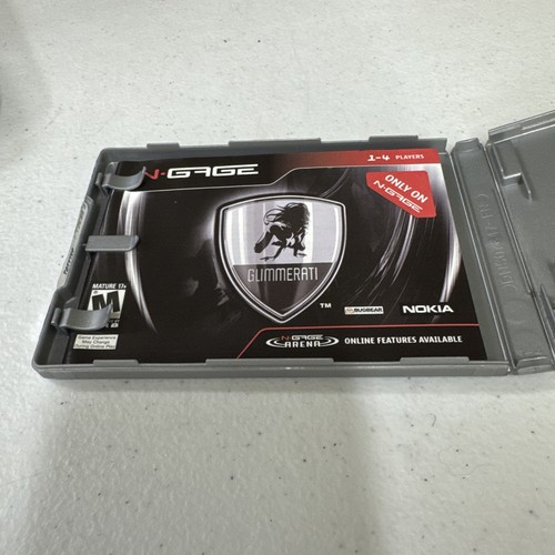 Glimmerati (Nokia N-Gage, 2005) CIB - Picture 5 of 8