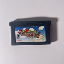 Super Mario Advance - Nintendo Game Boy Advance - Cartridge Only