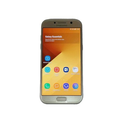 Smartphone Samsung Galaxy A5 (2017) 32Gb SM-A520F GOLD TOP!!! #7291