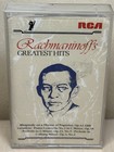 Rachmaninoff's Greatest Hits Cassette Tape