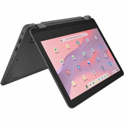Lenovo 300e Yoga Chromebook Gen 4 82W2002JUS 11.6 Touchscreen Convertible 2 in - Picture 9 of 11
