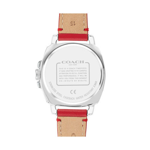 Reloj de cuarzo Coach Boyfriend 34 mm para mujer 14503855 - Imagen 3 de 4