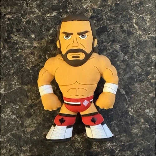Micro Brawlers Bobby Roode Pro Wrestling Tees AEW WWE NJPW