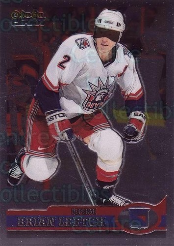 1999-00 O-Pee-Chee Chrome #30 Brian Leetch - Picture 1 of 1