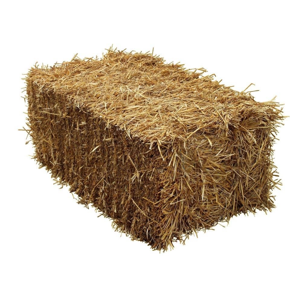 Straw Bale Full Size NEW