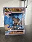 Funko Pop! Vinyl: Dragon Ball - SSGSS Gogeta - Funko (Exclusive) #1866