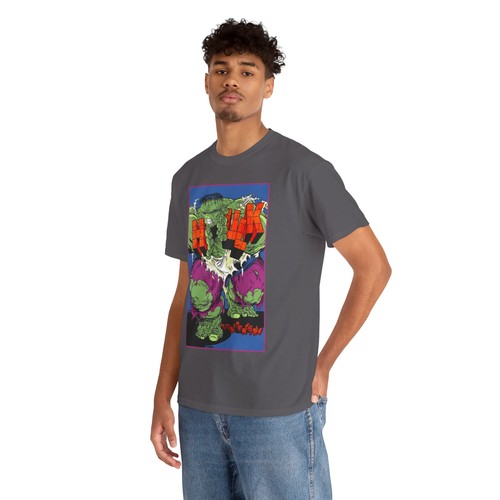 Incredible Hulk T-Shirt - Todd McFarlane Art - Marvel Comics - Bruce Banner - Picture 48 of 61