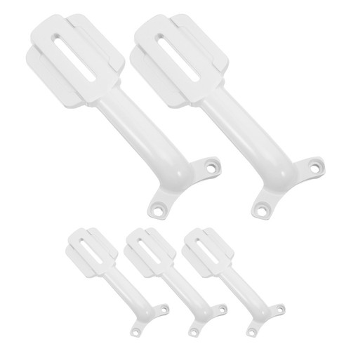  5 Pcs Ceiling Fan Blade Connector Support Arms Mounts for Blades - Bild 17 von 19