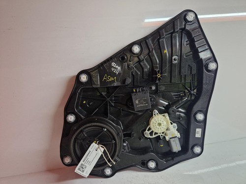 FORD PUMA WINDOW REGULATOR + MOTOR PASSENGER SIDE REAR LH NEARSIDE 2020 5 DOOR - Picture 12 of 21