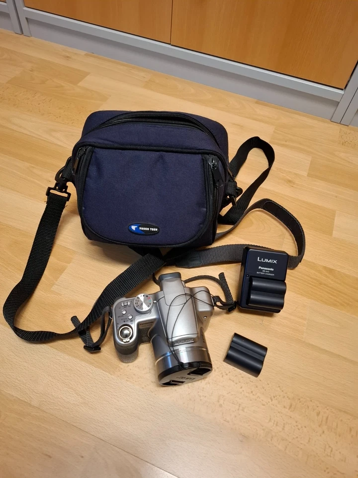 Panasonic Lumix DMC-FZ18, Foto 4 von 4