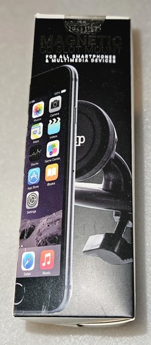 Aduro ugrip Magnetic CD Slot Mount for All Smartphones & Multimedia Devices NEW! - Picture 3 of 6