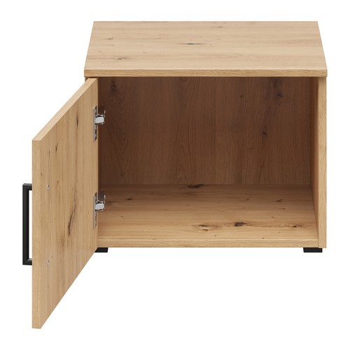 Aufsatzelement - auch hängend verwendbar - Artisan Eiche - Breite 45 cm Regal - Bild 5 von 10