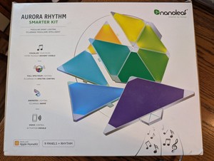 Nanoleaf Rhythm | eBay