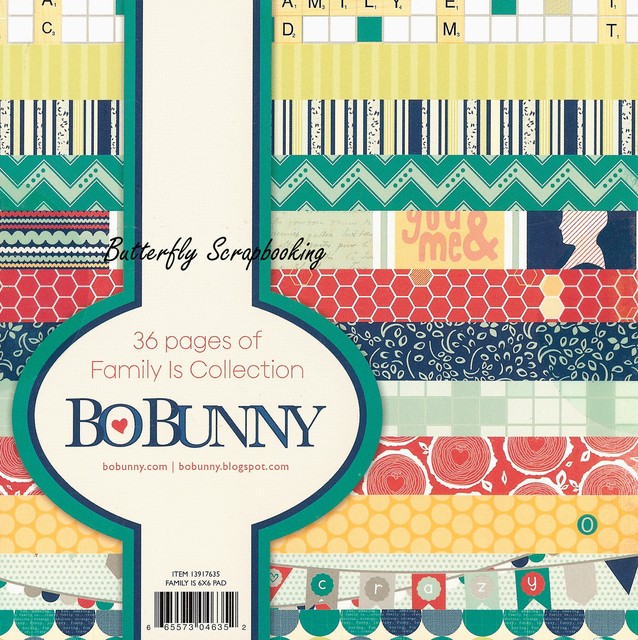 BoBunny 12x12 scrapbooking paper Sleigh Ride collection Magic 2 sheets